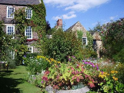 Northern Living - Days out and destinations - Crook Hall & Gardens