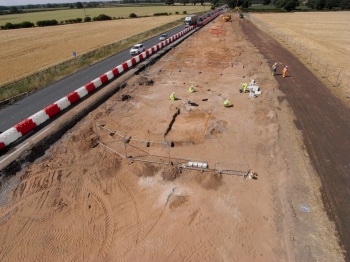Iron Age Finds near York