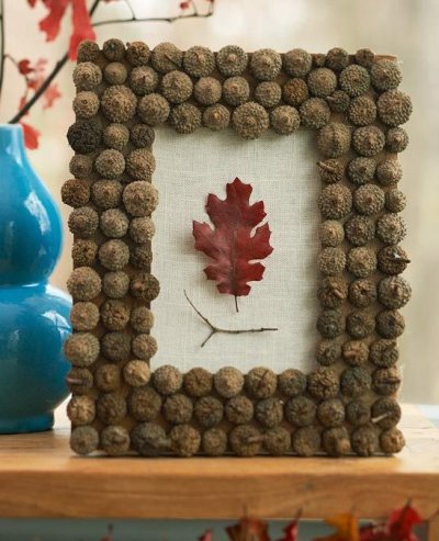 Northern Living - Autumnal Days Out And Crafts Projects