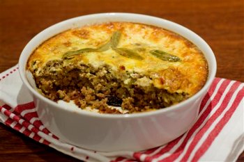 South African Bobotie