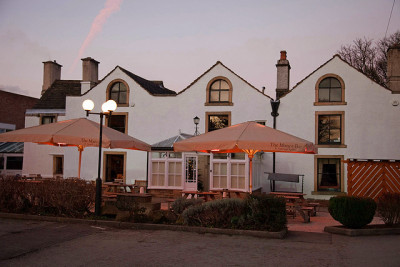 The Anis Louise Guest House in Chesterfield - January short Breaks 2015