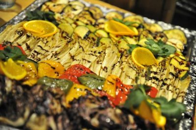 Northern Living - Christmas Shopping and Italian Gourmet weekend with Anis Louise Guest House Chesterfield