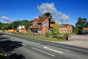 The George Wormald Green